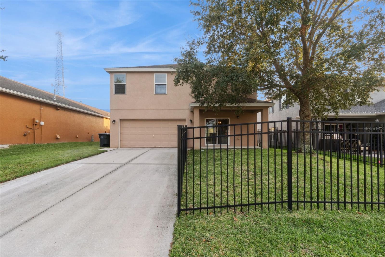 OAKS/BRANDY LAKE - Residential Lease