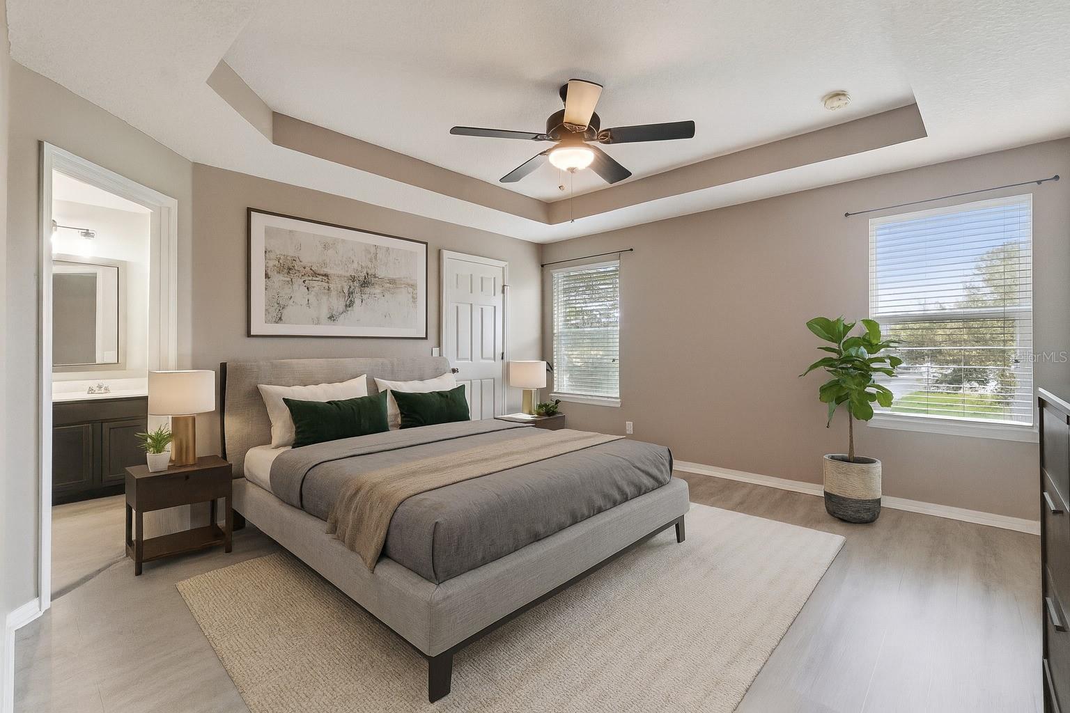 OAKS/BRANDY LAKE - Residential Lease