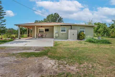 A home in PLANT CITY