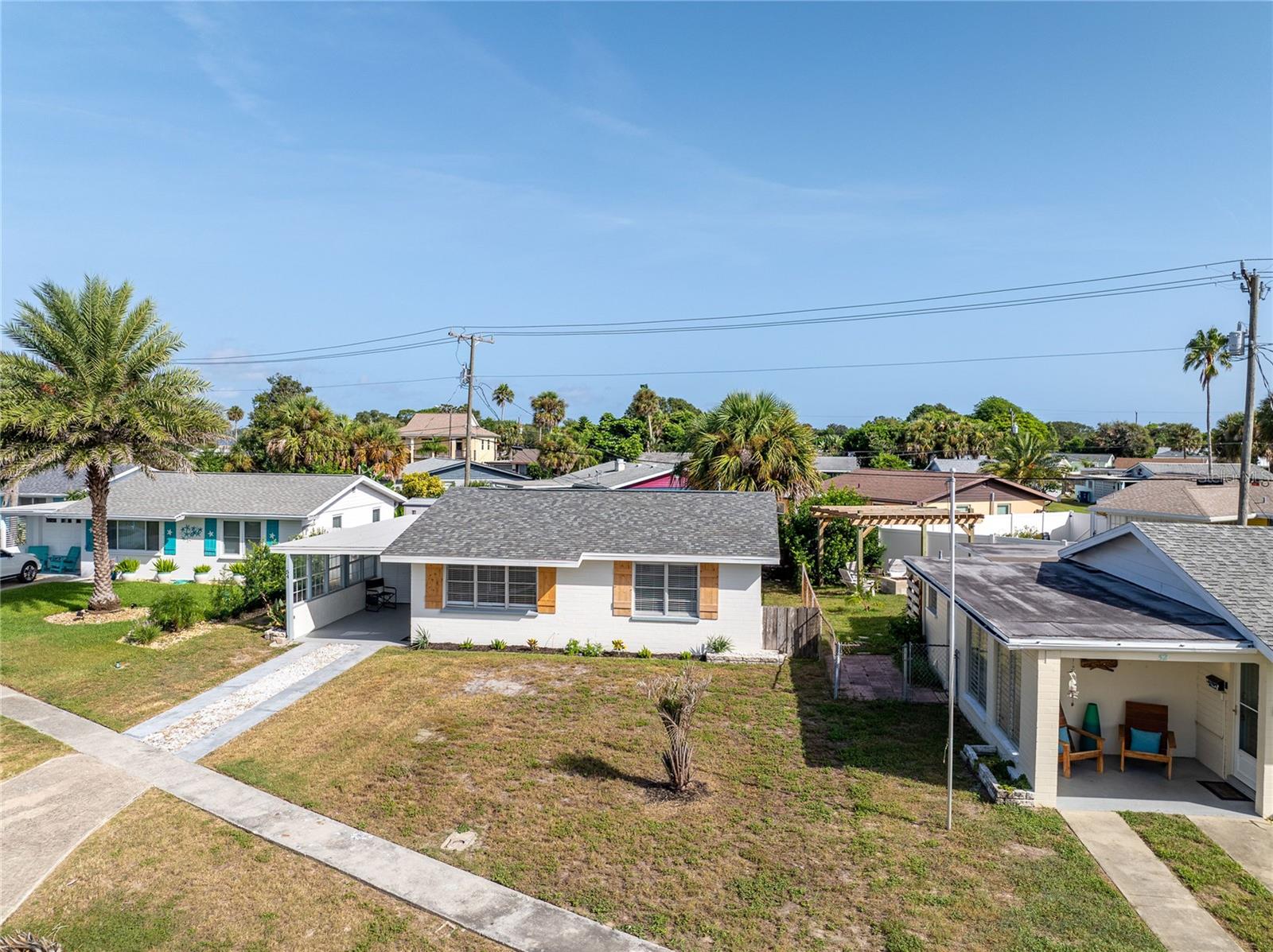 OCEAN SHORES - Residential