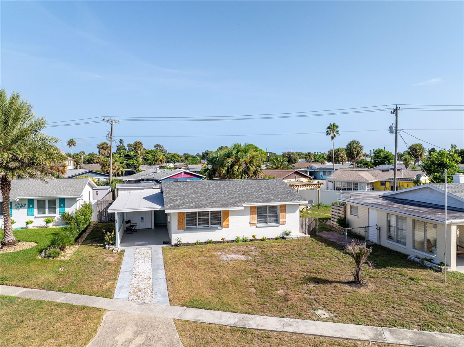 OCEAN SHORES - Residential