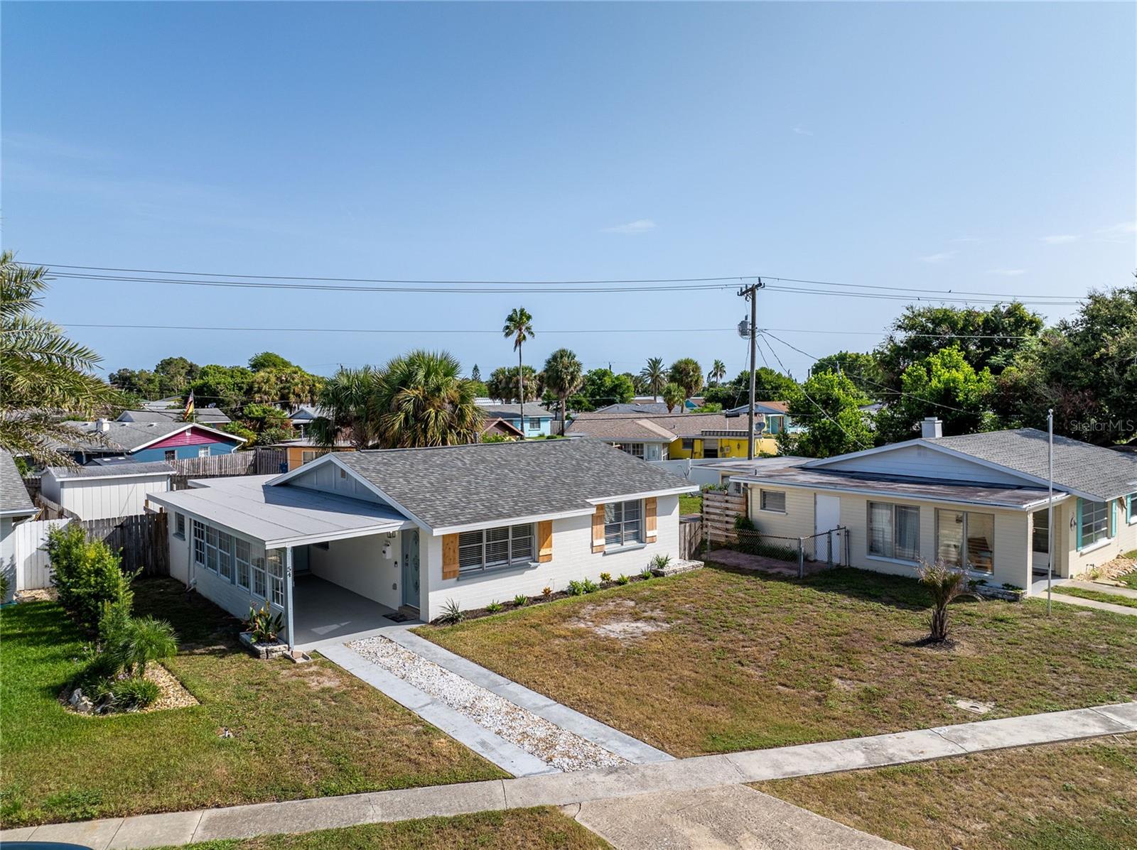 OCEAN SHORES - Residential