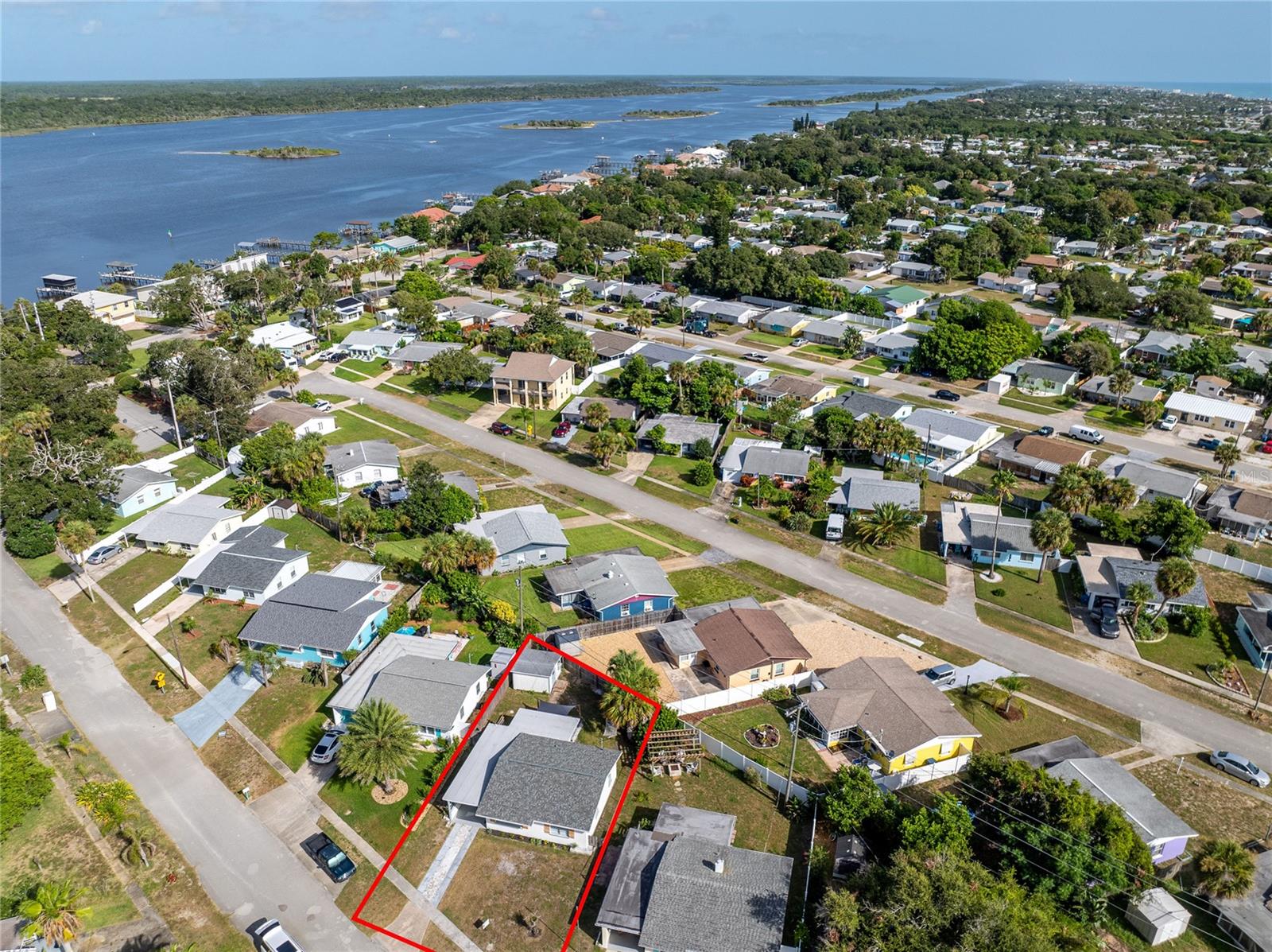 OCEAN SHORES - Residential