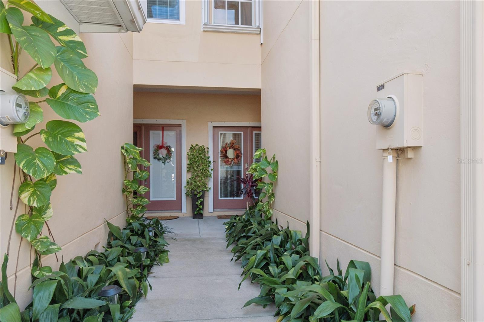 VILLAS OF CARILLON - Residential