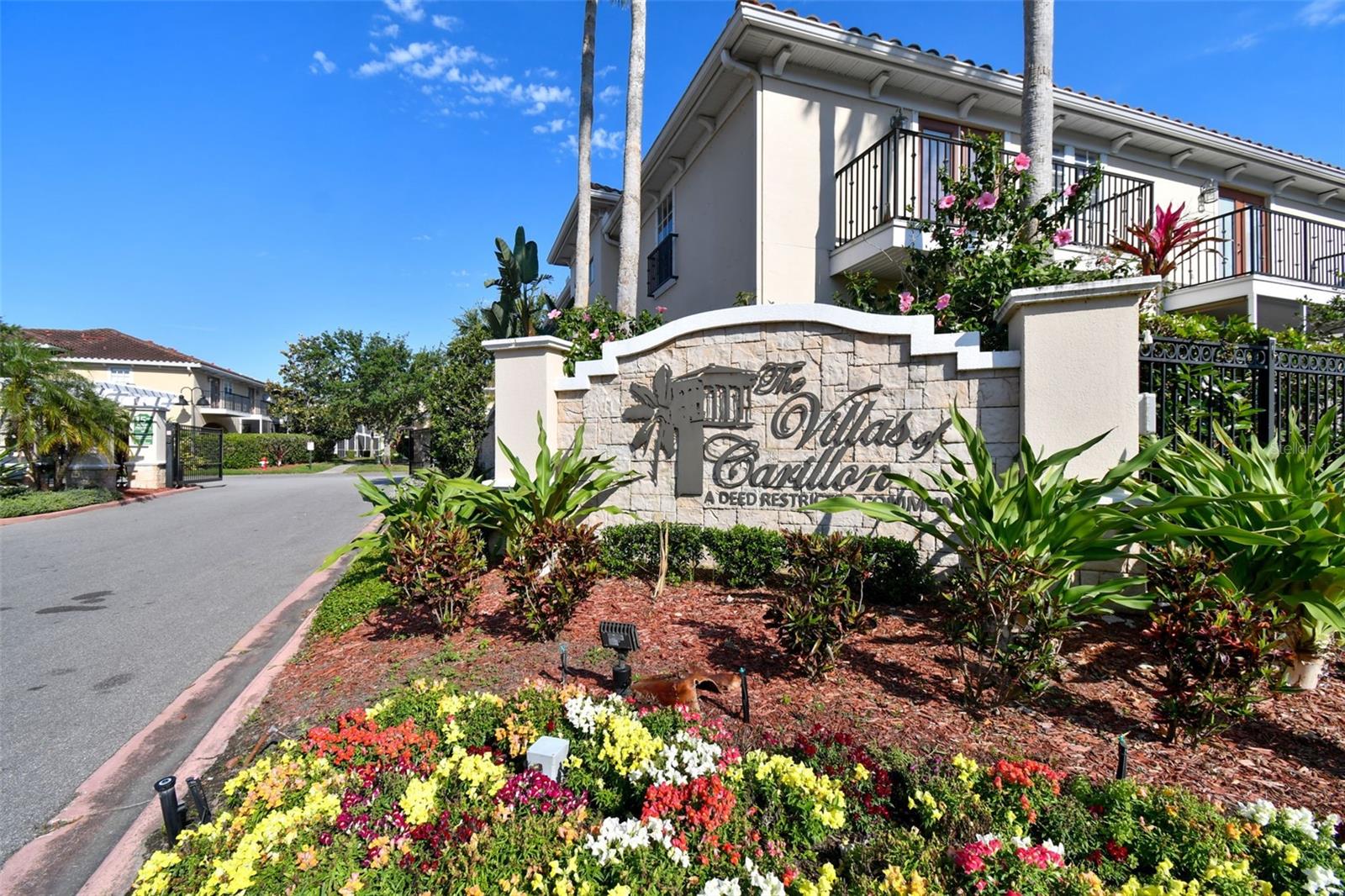 VILLAS OF CARILLON - Residential