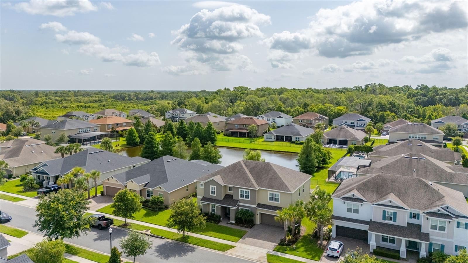 RETREAT AT LAKE CHARM - Residential