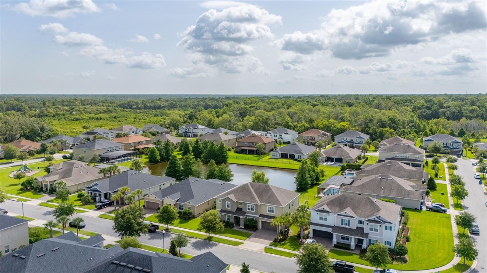 RETREAT AT LAKE CHARM - Residential