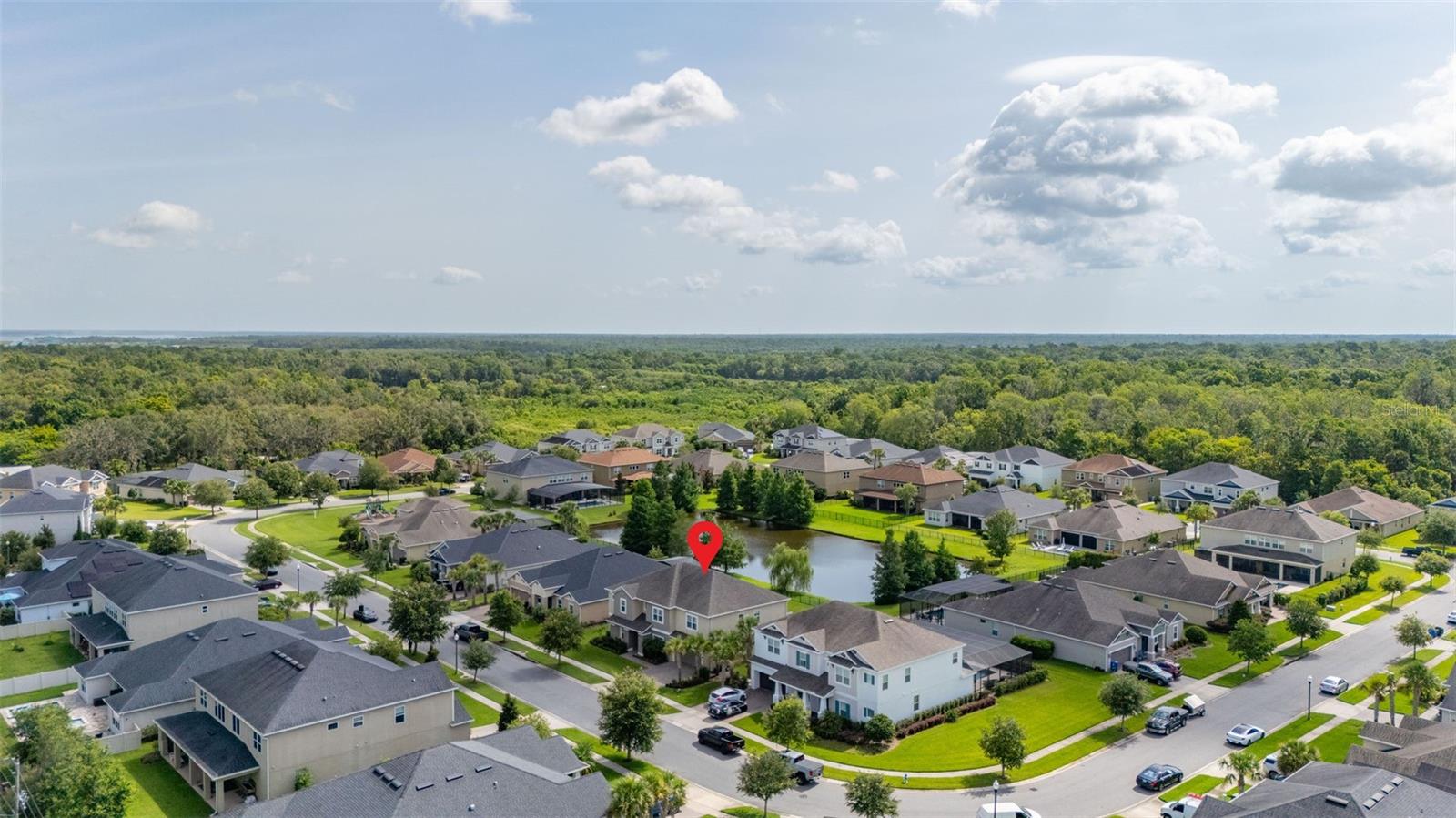 RETREAT AT LAKE CHARM - Residential