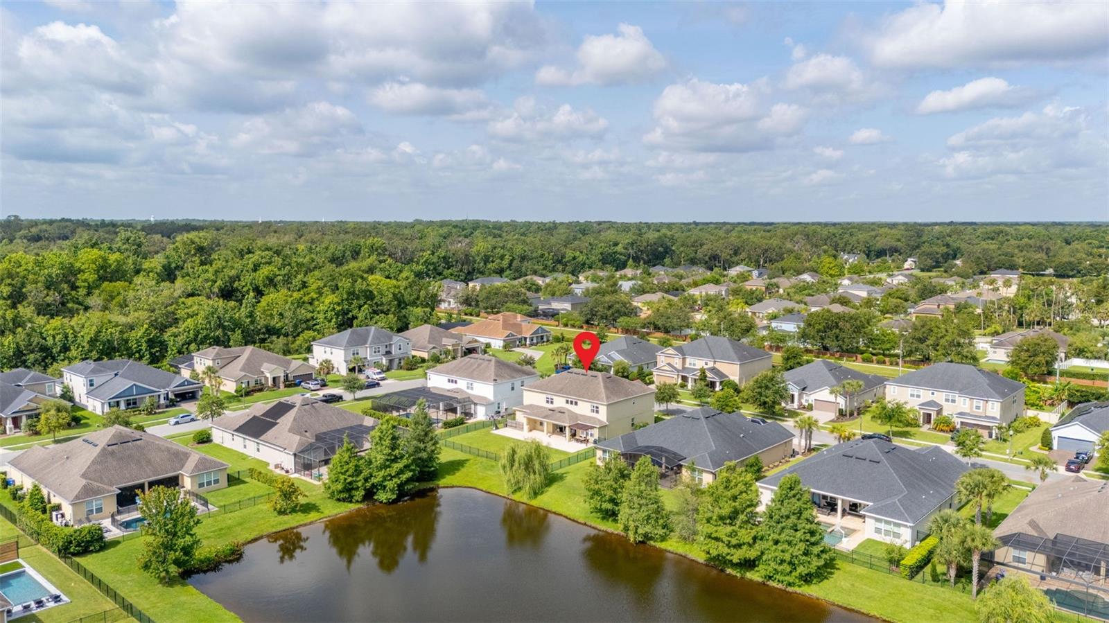 RETREAT AT LAKE CHARM - Residential