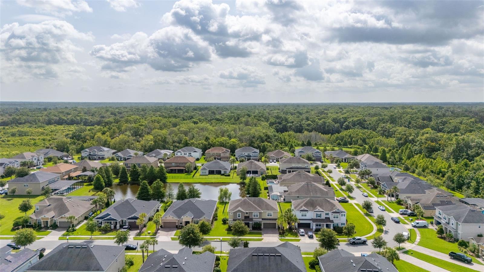 RETREAT AT LAKE CHARM - Residential