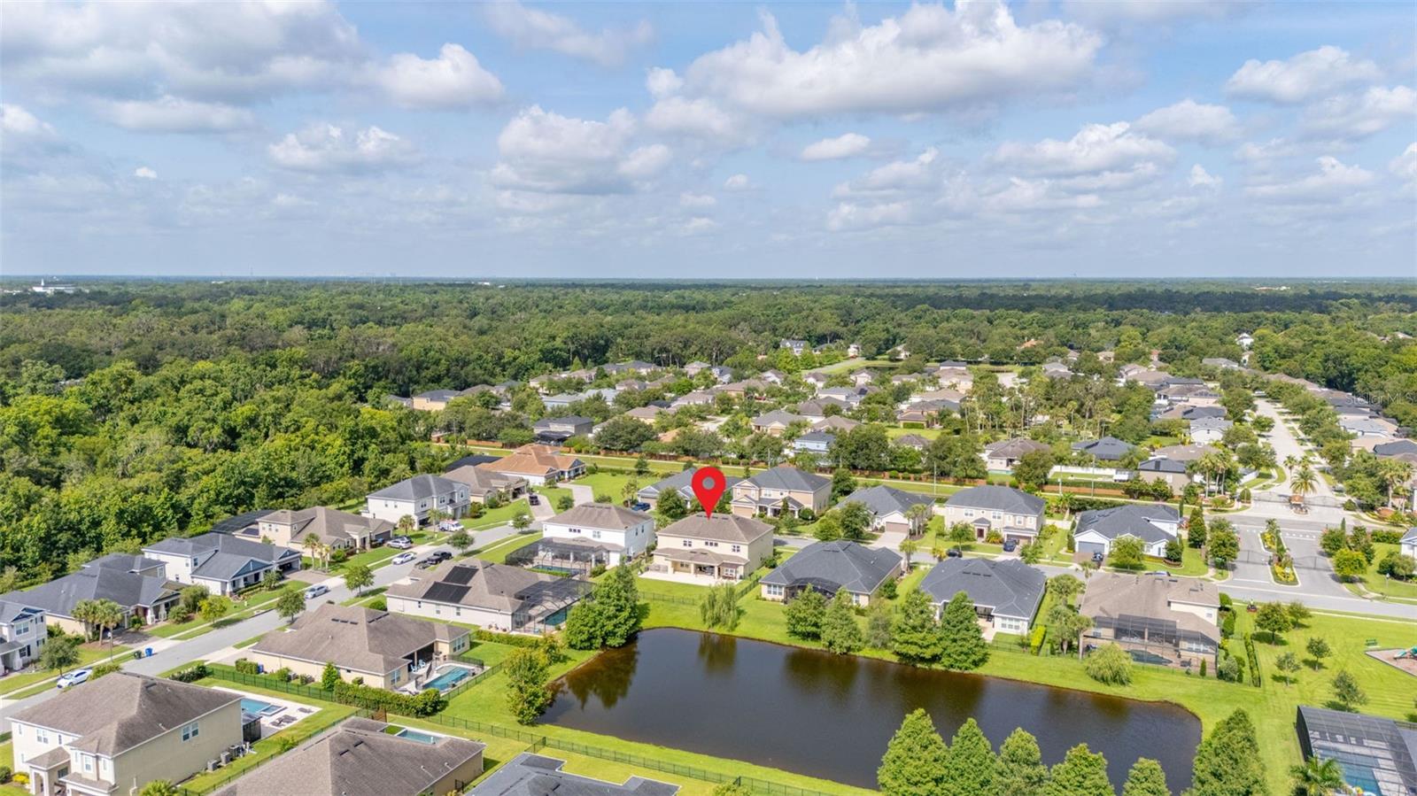 RETREAT AT LAKE CHARM - Residential
