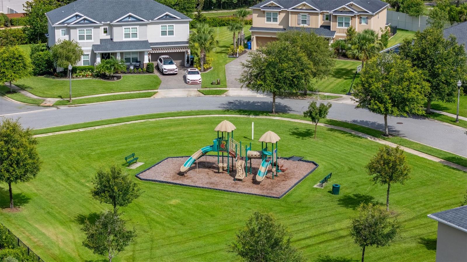 RETREAT AT LAKE CHARM - Residential
