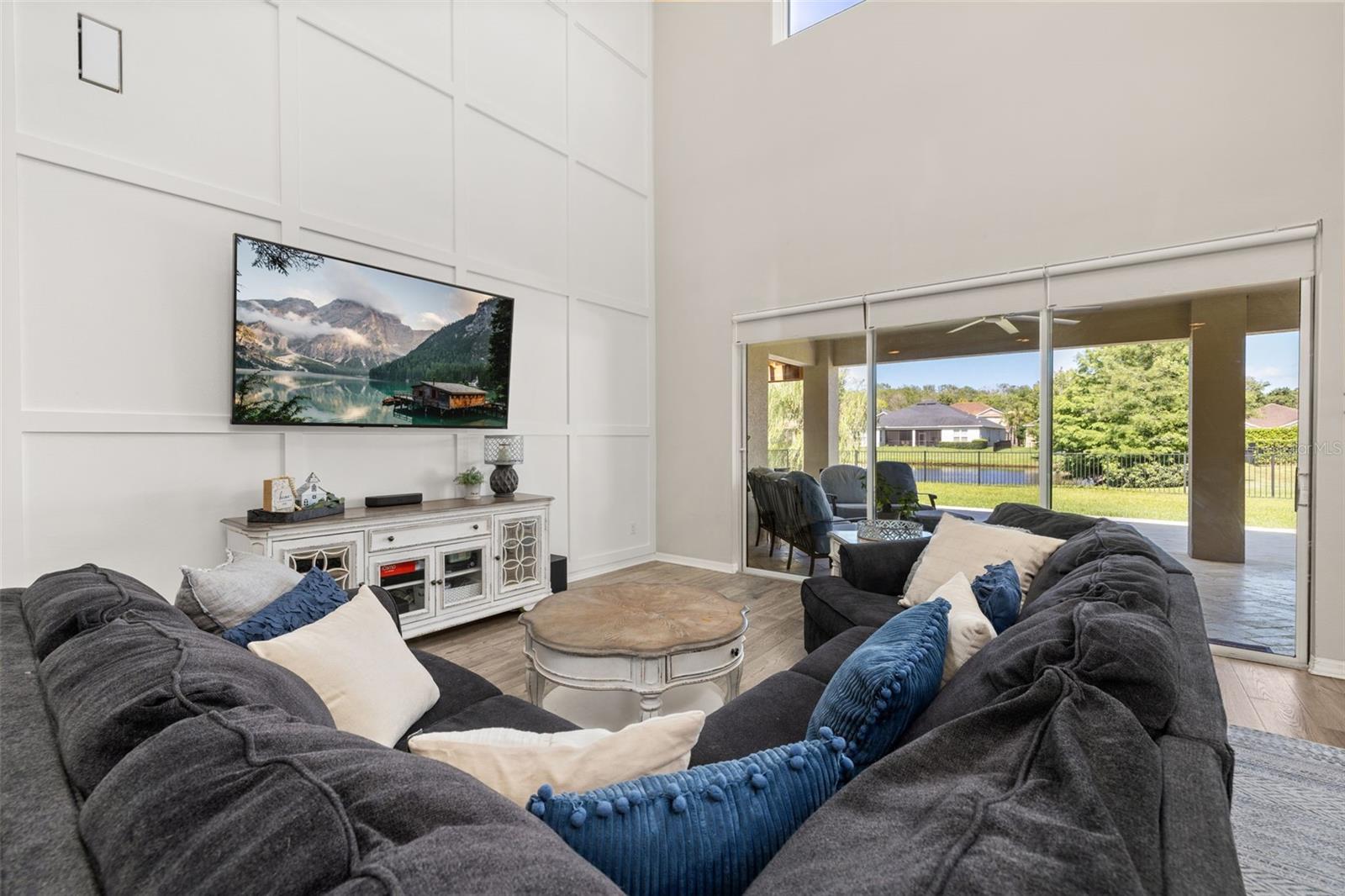 RETREAT AT LAKE CHARM - Residential