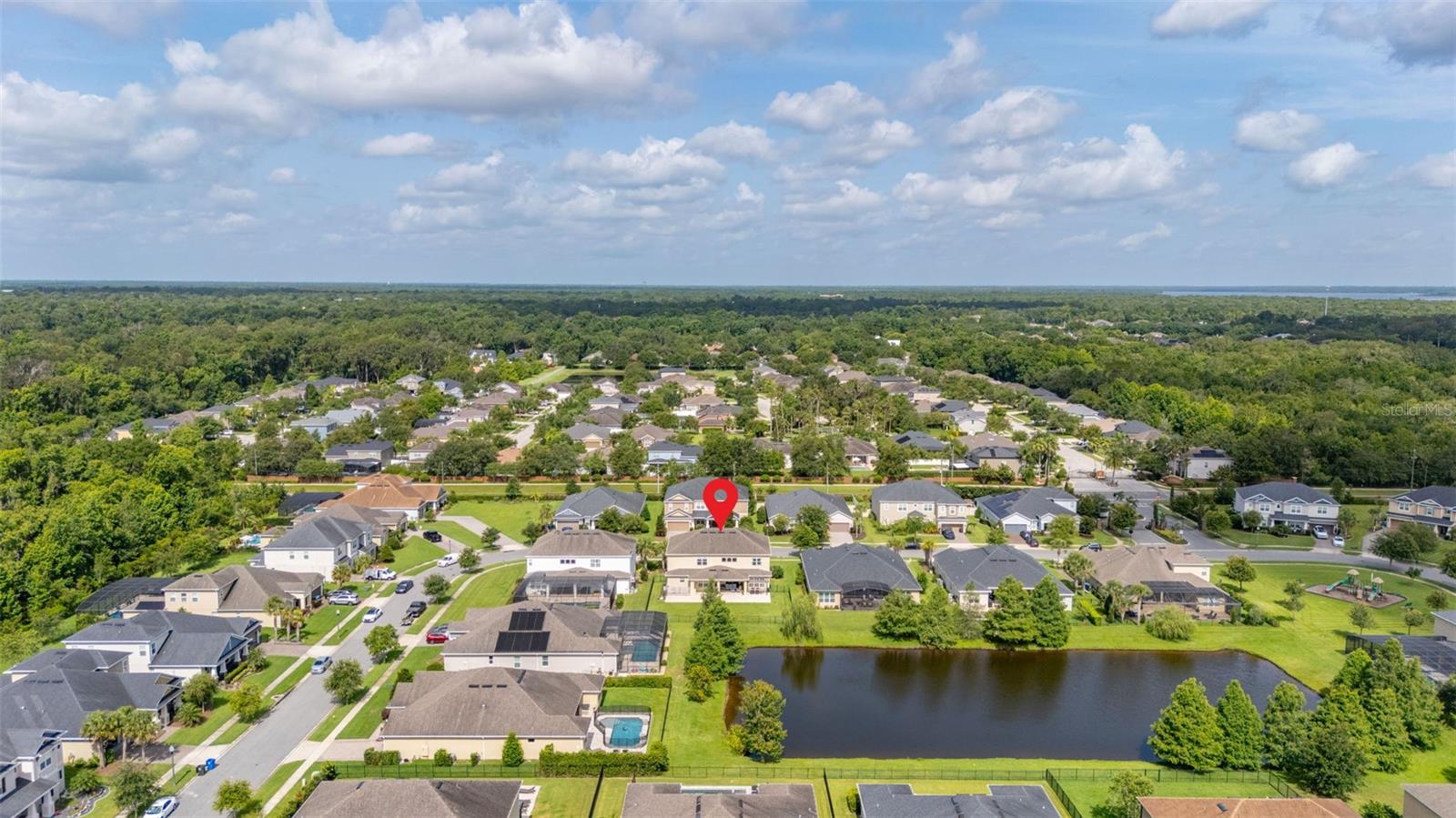RETREAT AT LAKE CHARM - Residential