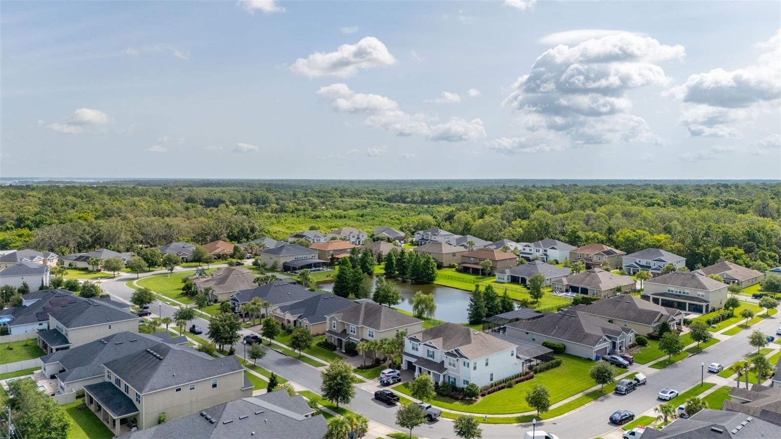 RETREAT AT LAKE CHARM - Residential