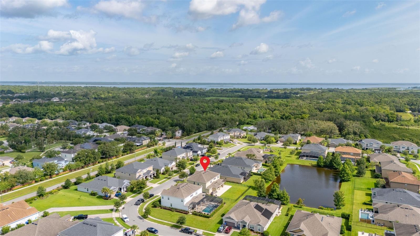RETREAT AT LAKE CHARM - Residential