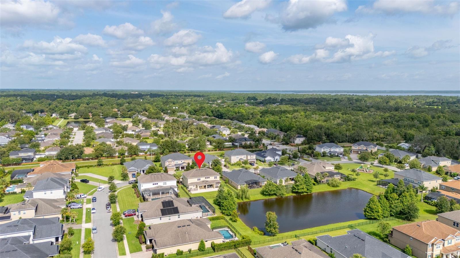 RETREAT AT LAKE CHARM - Residential
