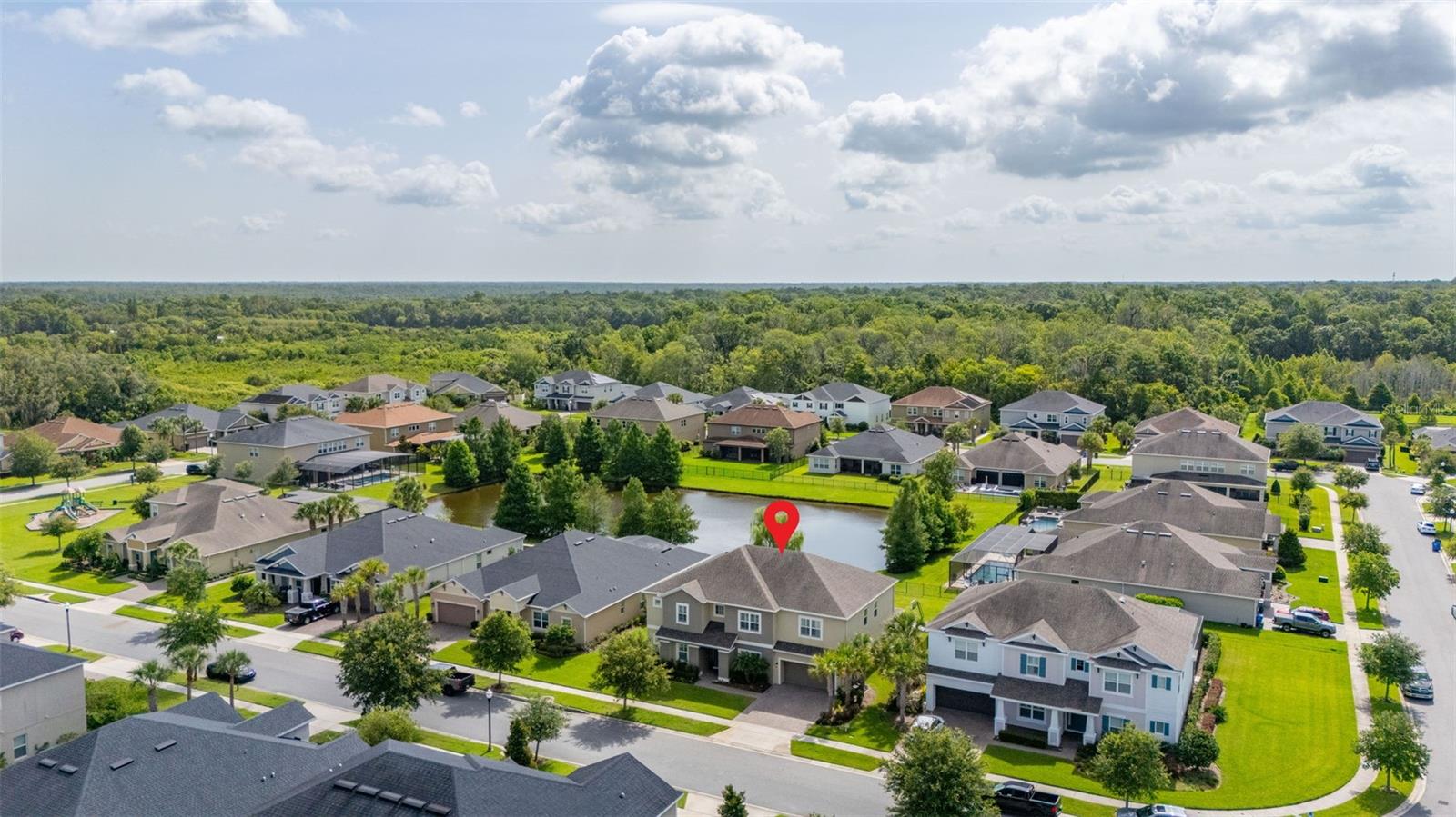 RETREAT AT LAKE CHARM - Residential