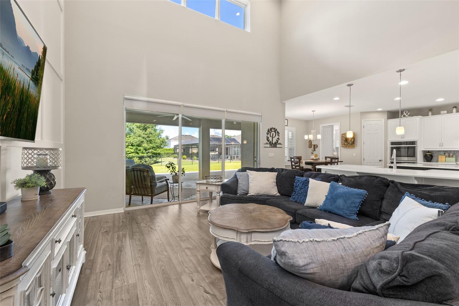 RETREAT AT LAKE CHARM - Residential