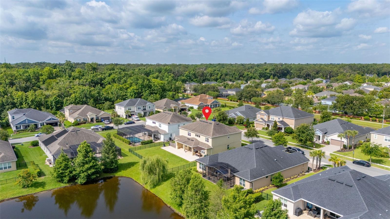 RETREAT AT LAKE CHARM - Residential