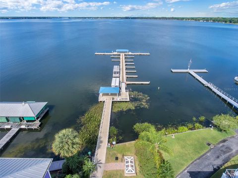 A home in MOUNT DORA