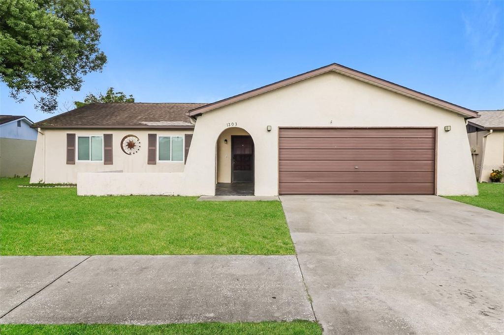 Photo of 12037 Shadow Ridge Boulevard, Hudson, FL 34669 (MLS # O6348313)