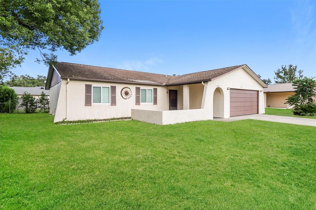 Photo of 12037 Shadow Ridge Boulevard, Hudson, FL 34669 (MLS # O6348313)