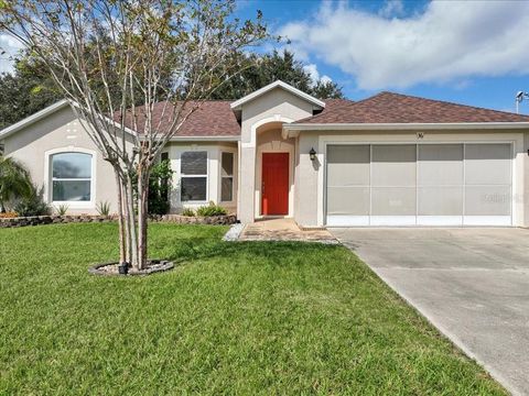 A home in PALM COAST