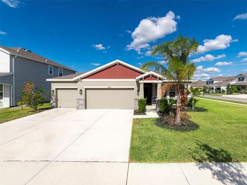 A home in RIVERVIEW