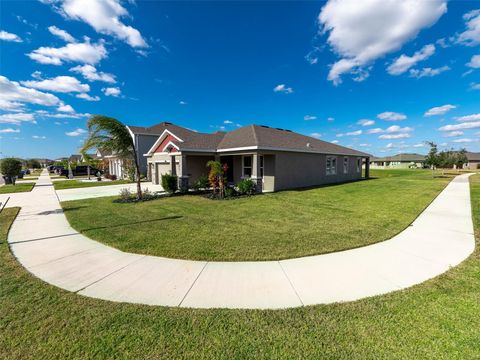 A home in RIVERVIEW