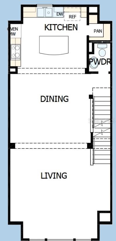 TOWNS AT UNION - Residential