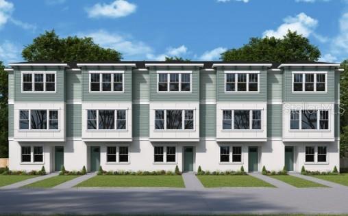 TOWNS AT UNION - Residential