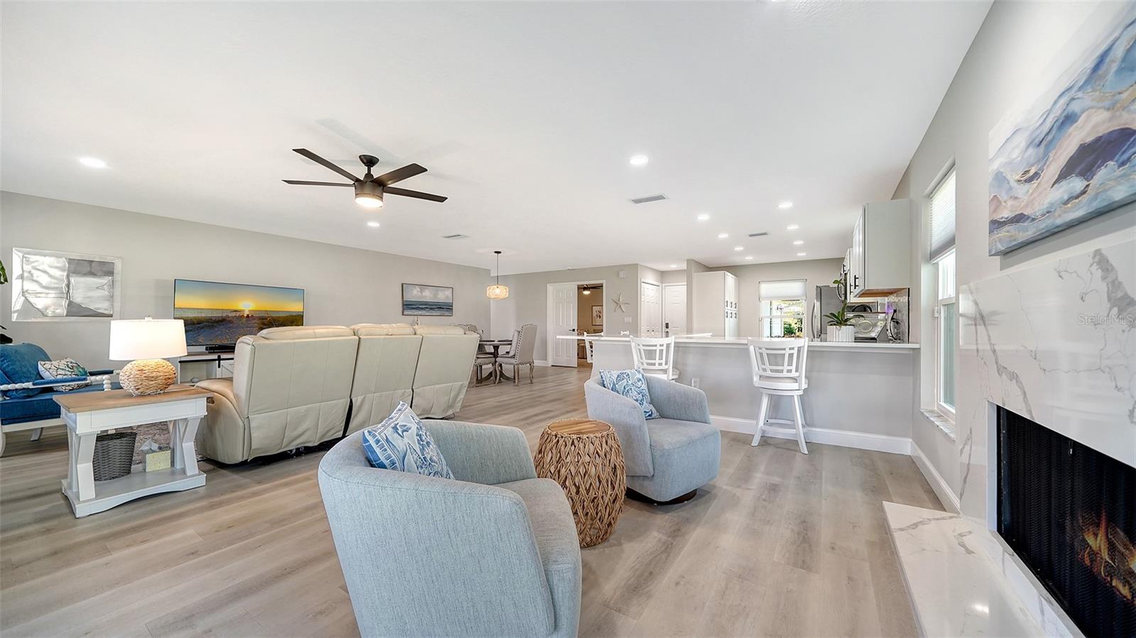 BALLANTRAE - Residential