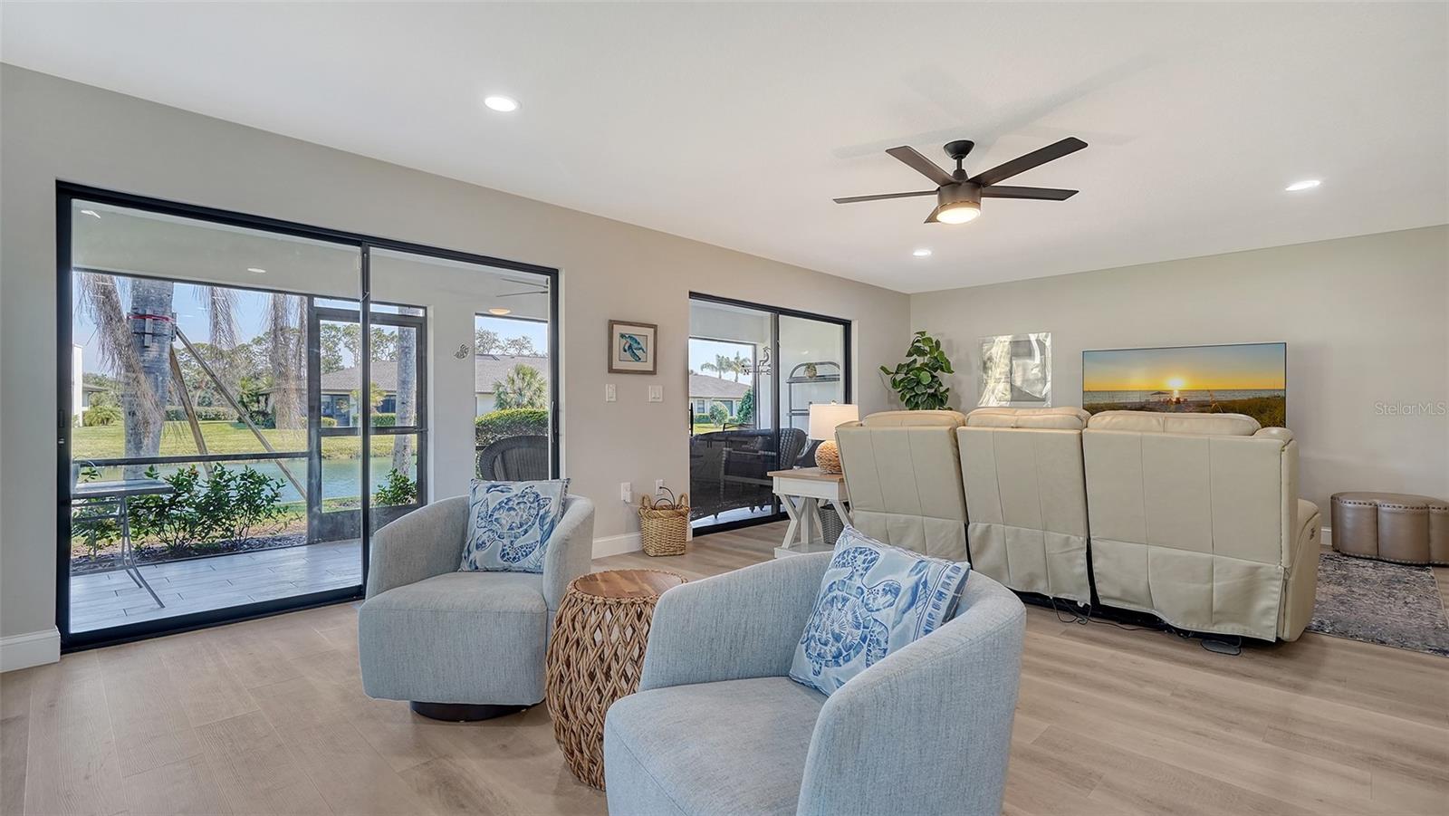 BALLANTRAE - Residential