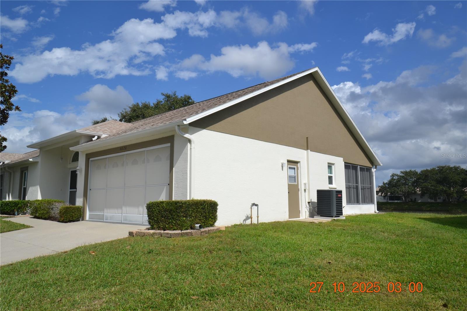 VILLA DEL RIO - Residential Lease