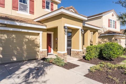 A home in DAVENPORT