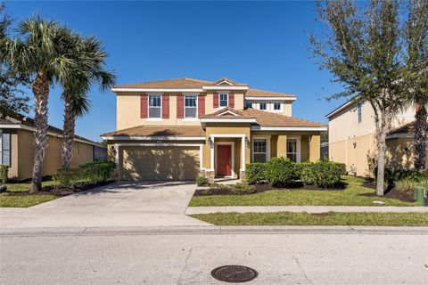 A home in DAVENPORT