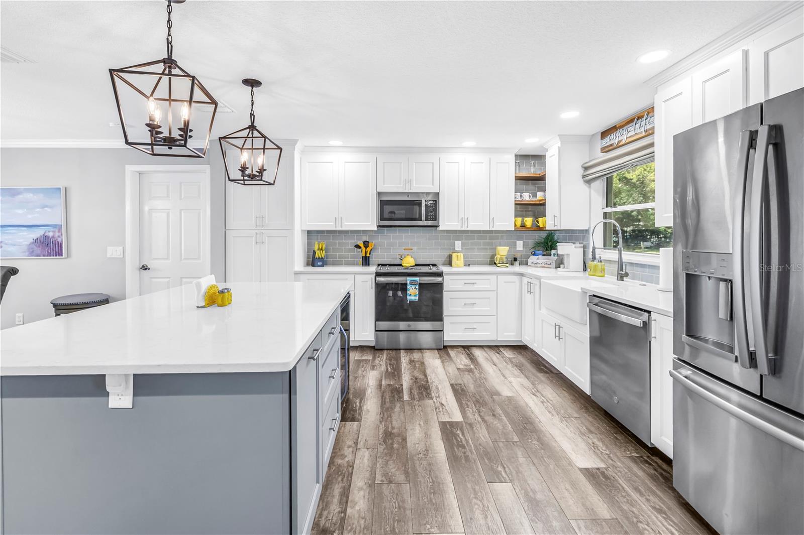 HARBOR CREST - Residential