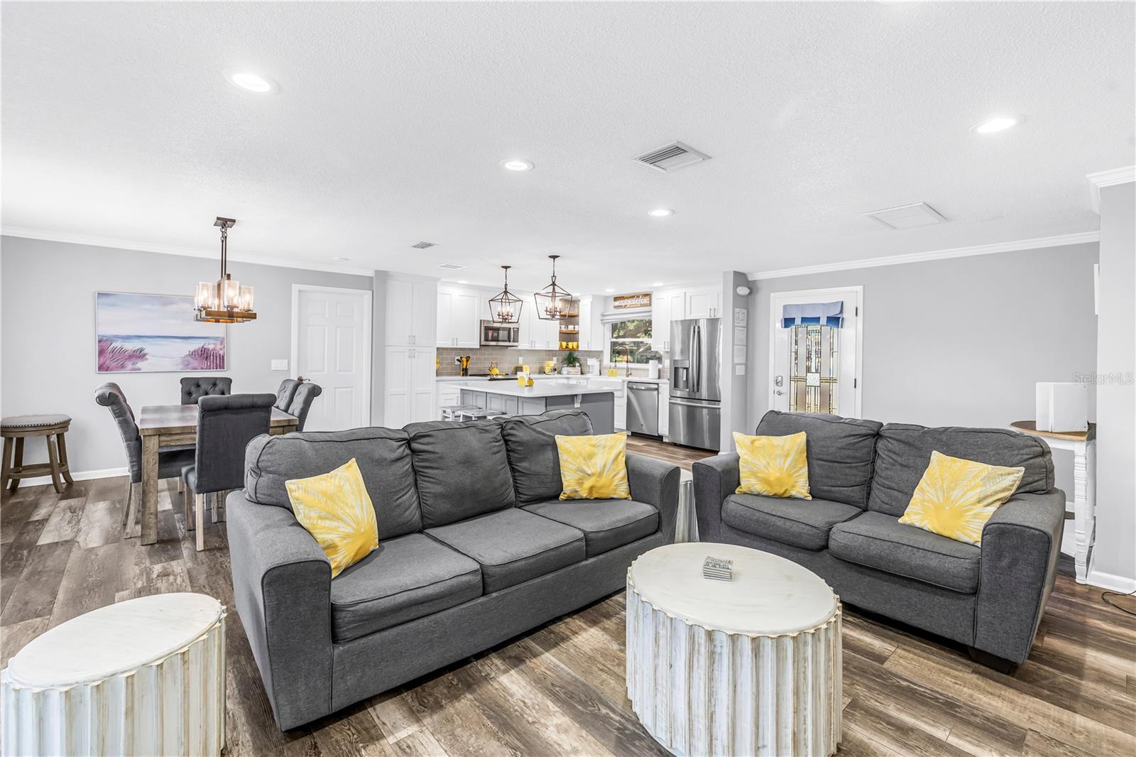 HARBOR CREST - Residential