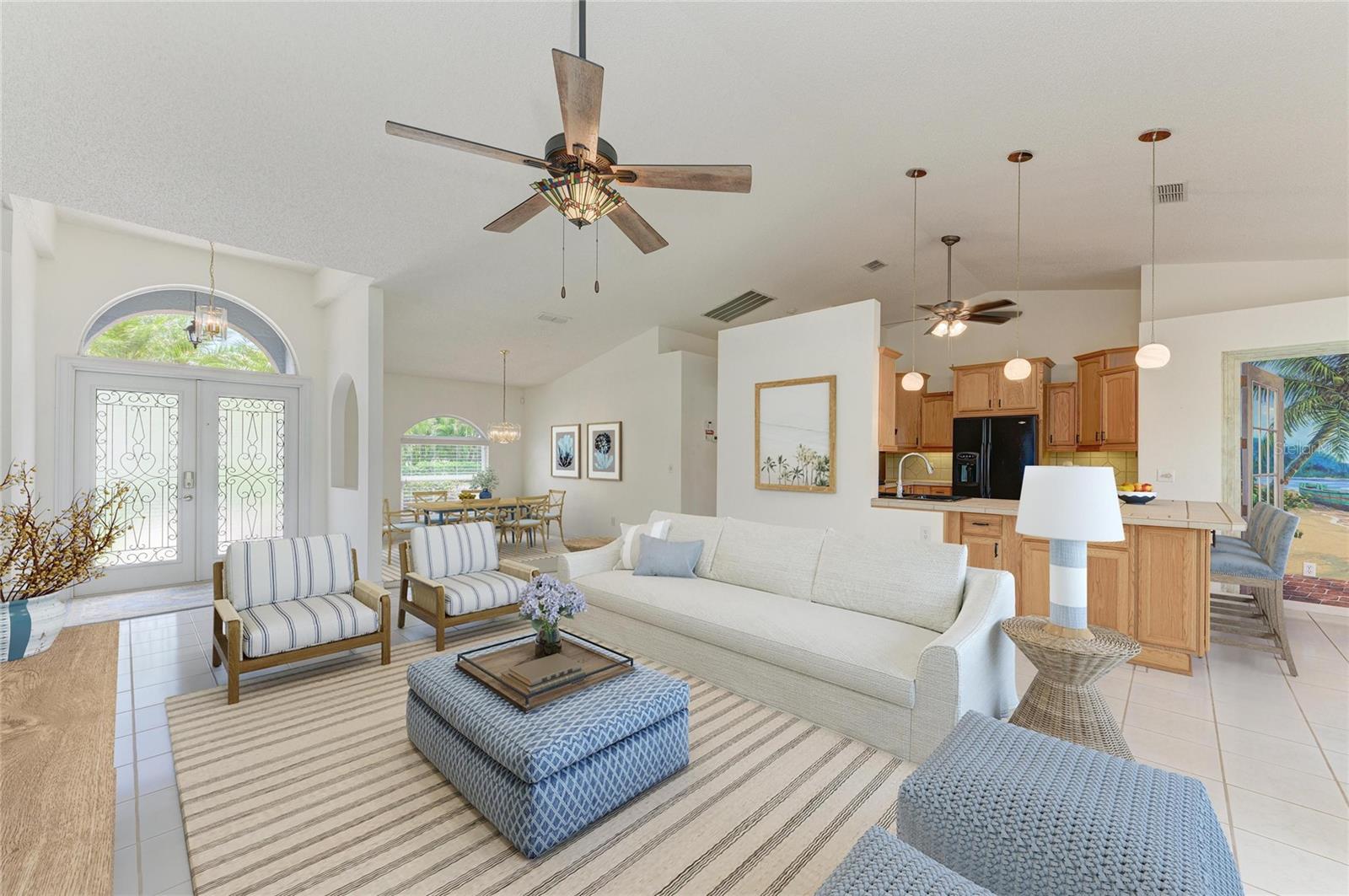 GARDEN LAKES ESTATES PH 7B-7G - Residential