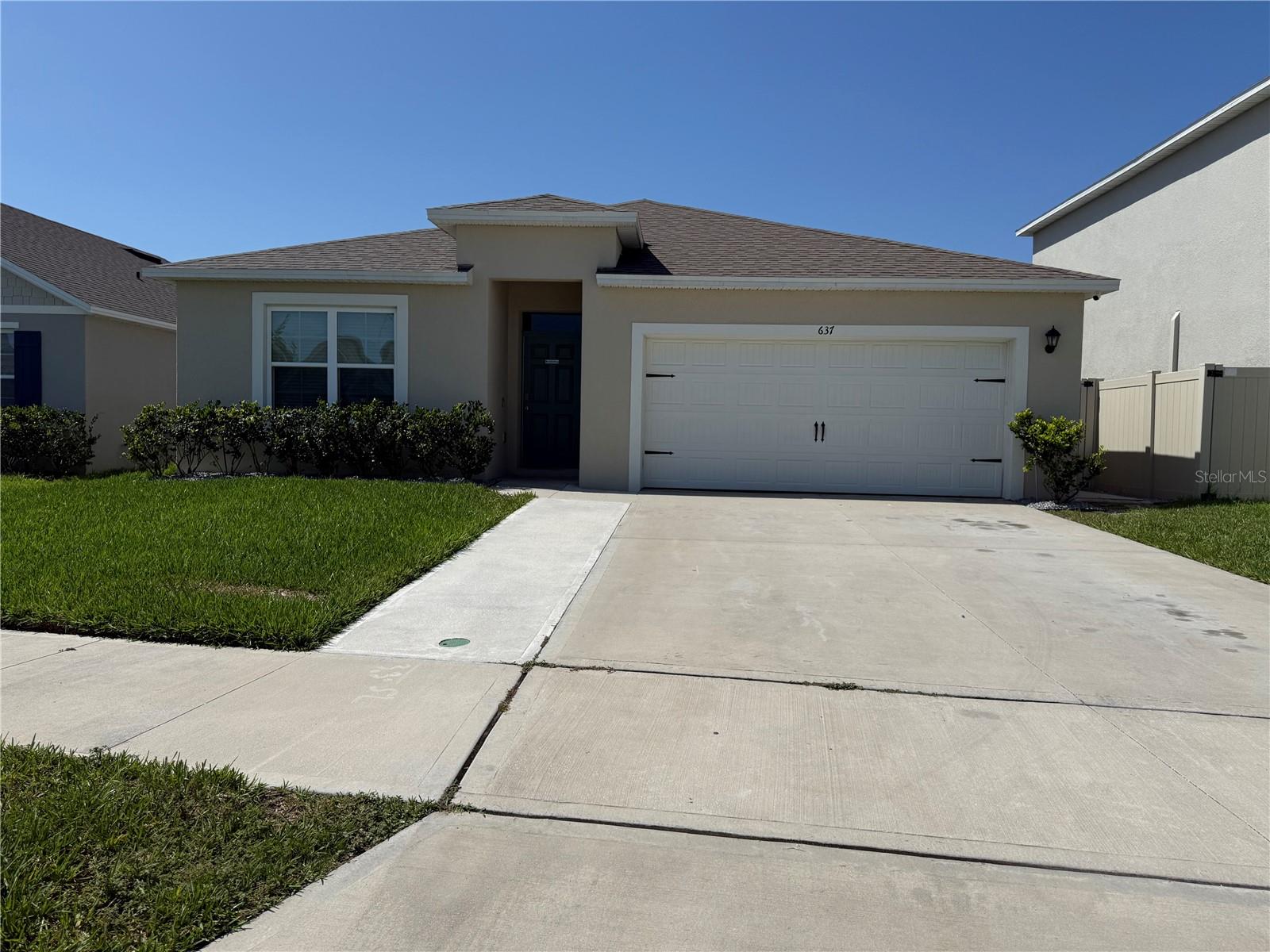 Beautiful home available now in a family-friendly community that features a refreshing community pool. Enjoy a large backyard, perfect for outdoor fun and relaxation. This home is ideal for families. Small dog breeds are welcome! Don’t miss this opportunity to live in comfort and convenience.