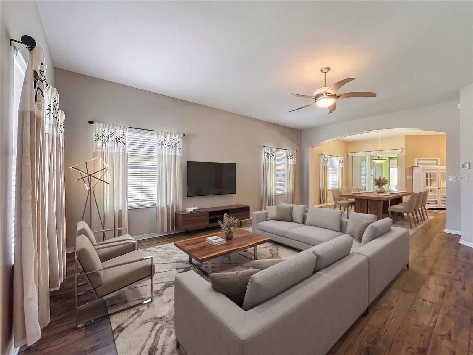 3605 MOUNT HOPE LOOP