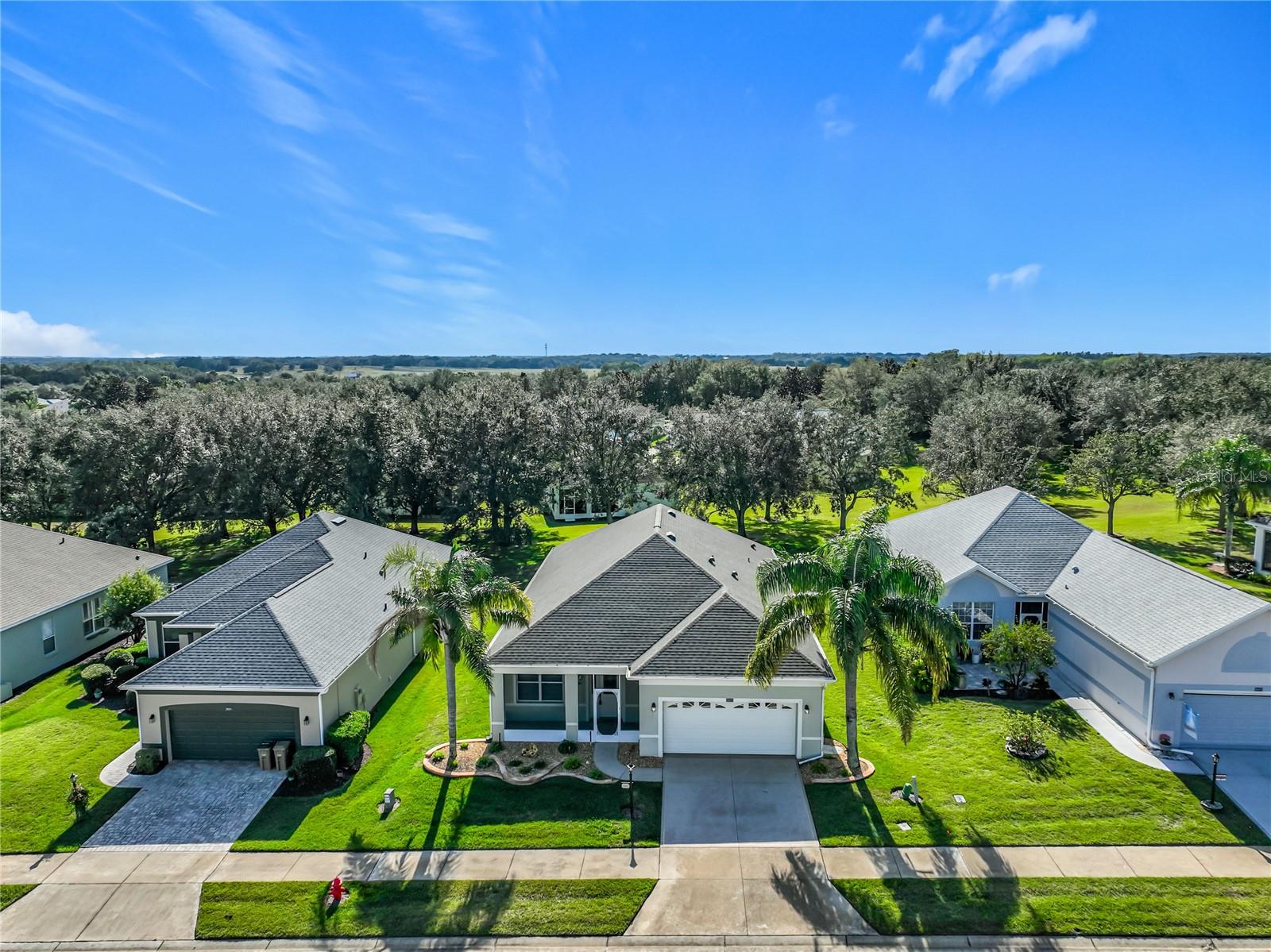 PLANTATION AT LEESBURG GLENDALE VILLAGE - Residential