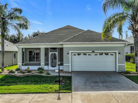 Photo of 3605 Mount Hope Loop, Leesburg, FL 34748 (MLS # G5105434)