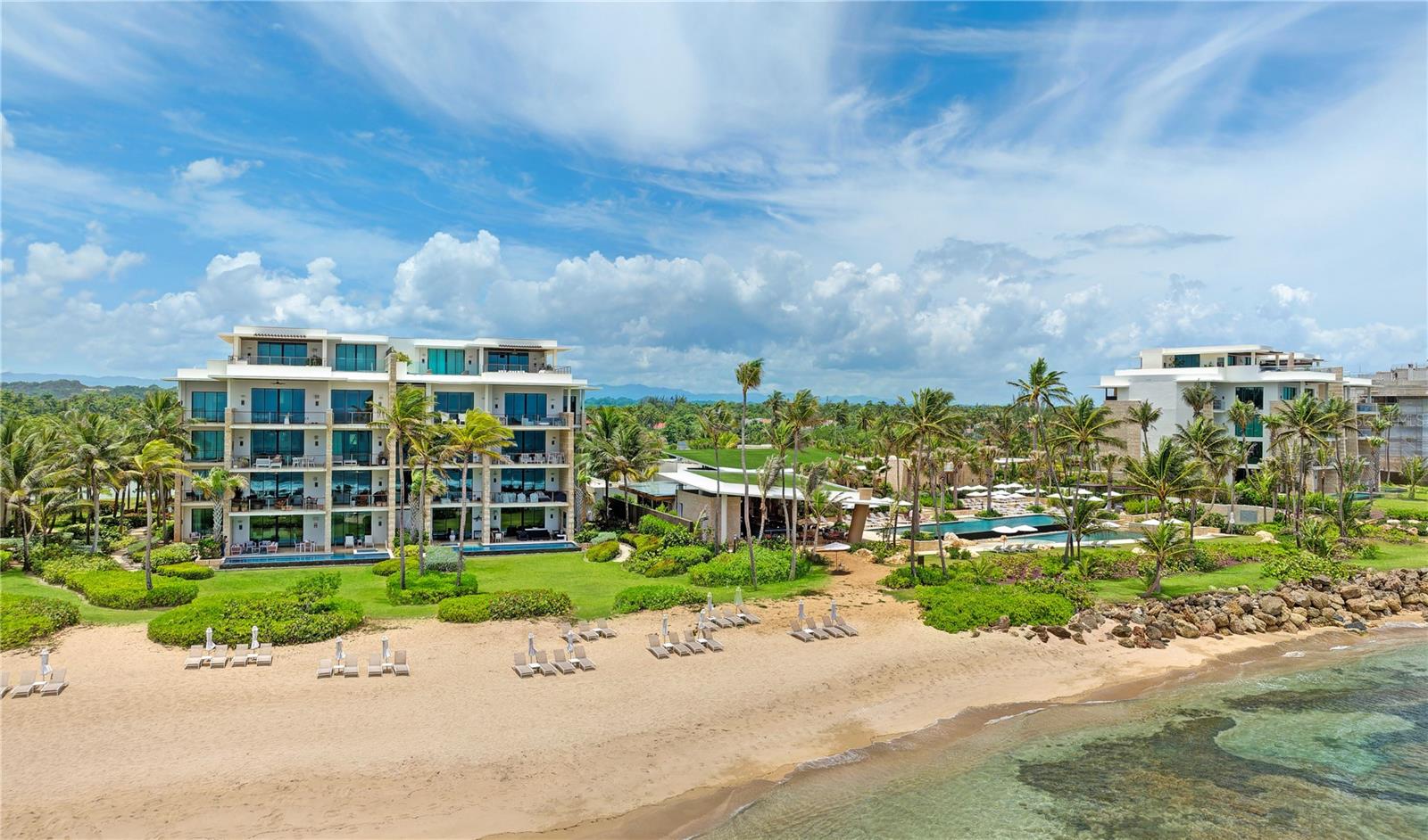 WEST BEACH RESIDENCES - Residential