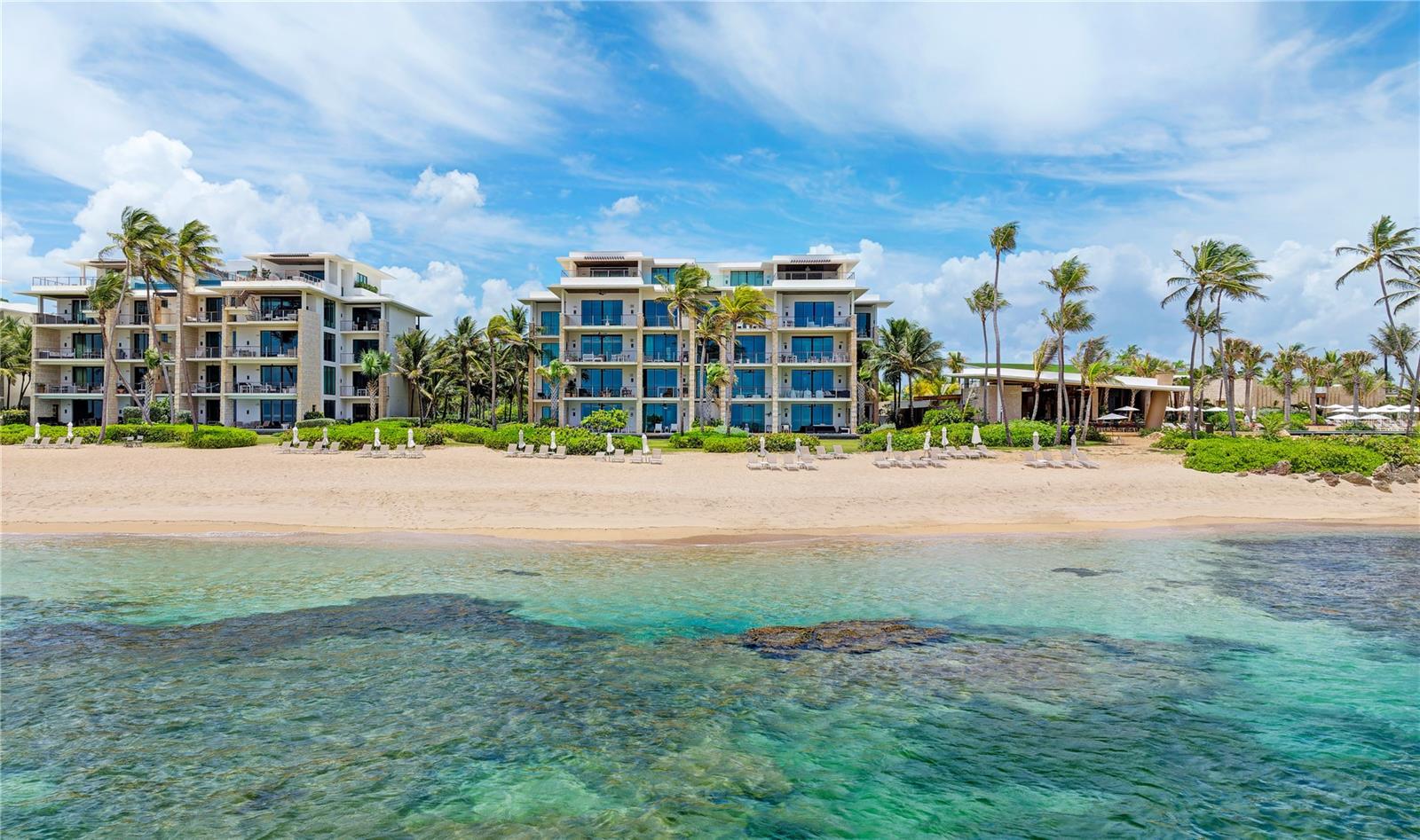 WEST BEACH RESIDENCES - Residential