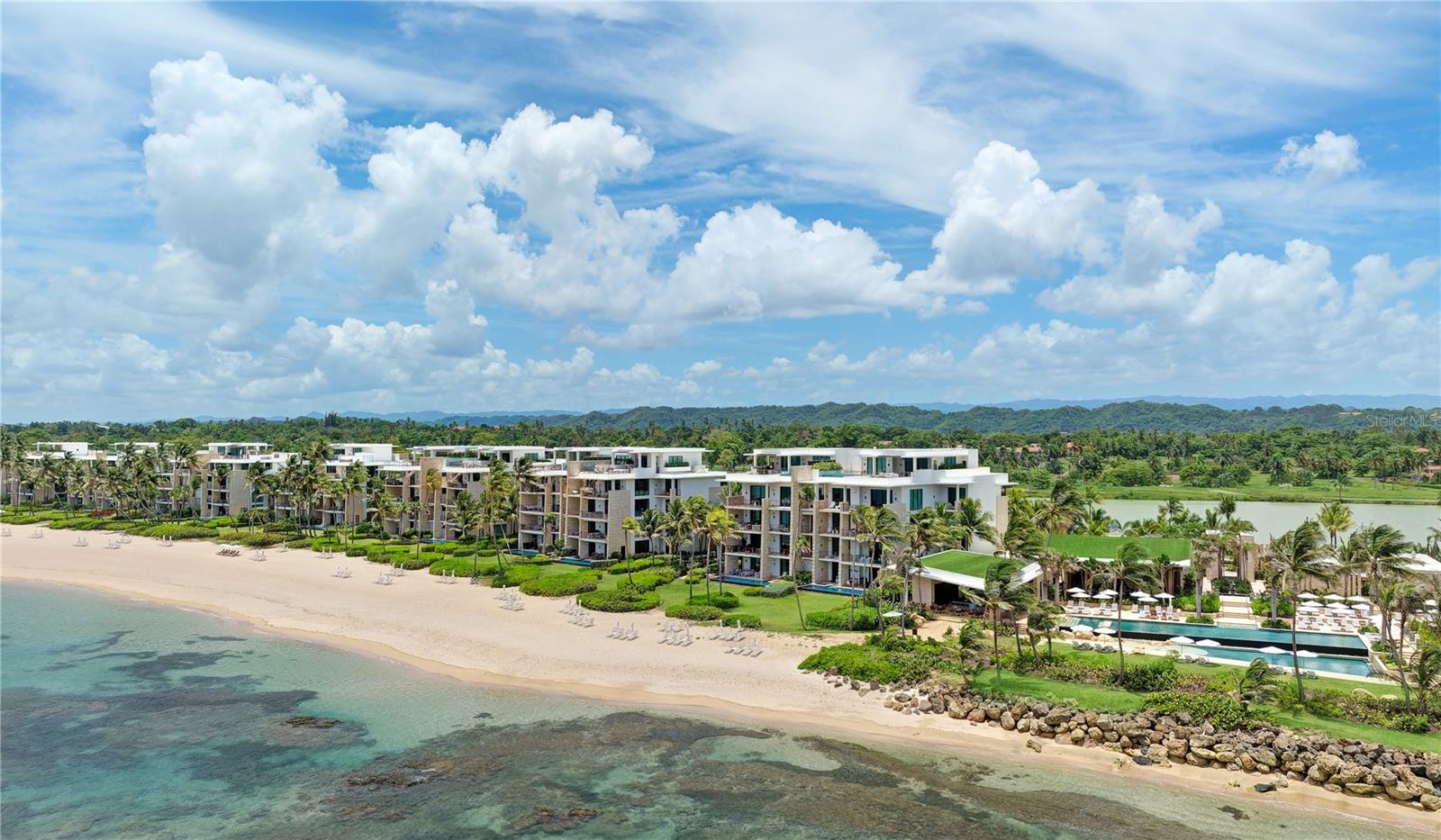 WEST BEACH RESIDENCES - Residential