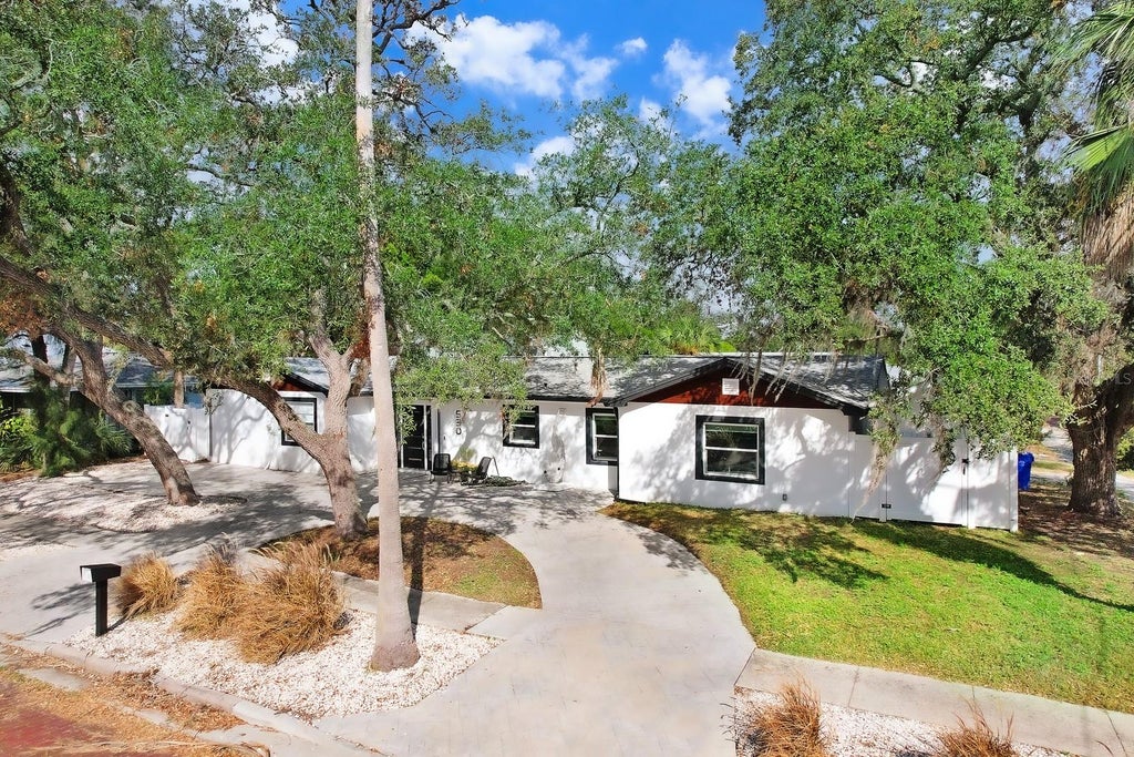 Photo of 530 Locklie Street, Dunedin, FL 34698 (MLS # TB8534423)