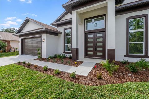 A home in PALM COAST