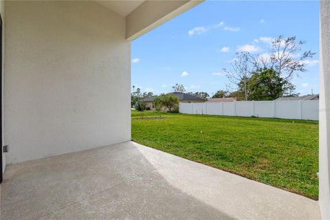 A home in PALM COAST